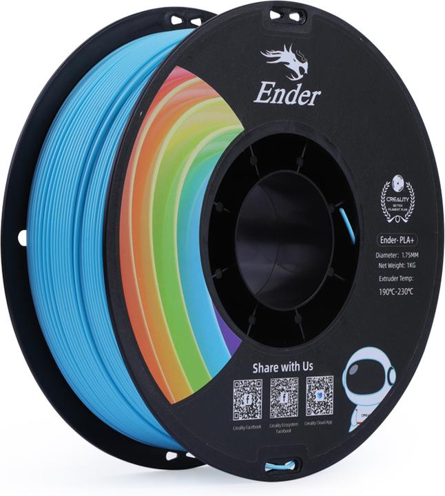 Image du produit Creality Ender (PLA, 1.75 mm, 1000 g)