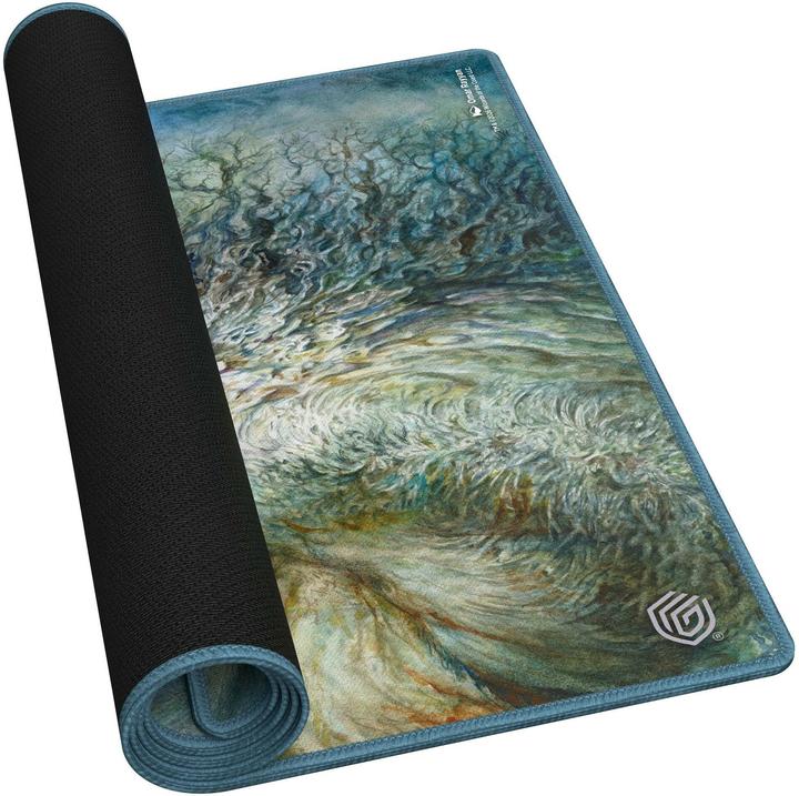 Actual product image Ultimate Guard Play-Mat Magic: The Gathering "Lorwyn Eclipsed" - Black Common 2