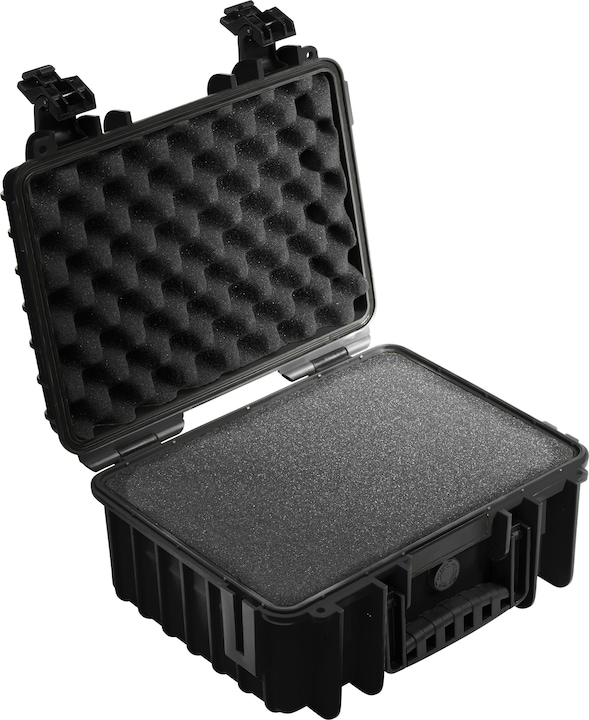 Actual product image B+W Outdoor case type 3000 - SI (Photo case, 12 l)