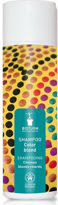 Produktbild Bioturm Shampoo Color blond (200 ml, Flüssiges Shampoo)