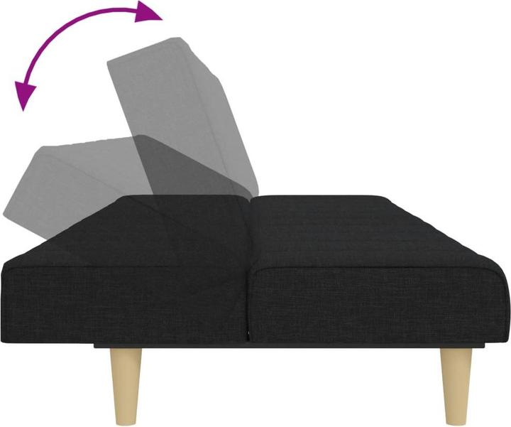 Produktbild vidaXL Schlafsofa