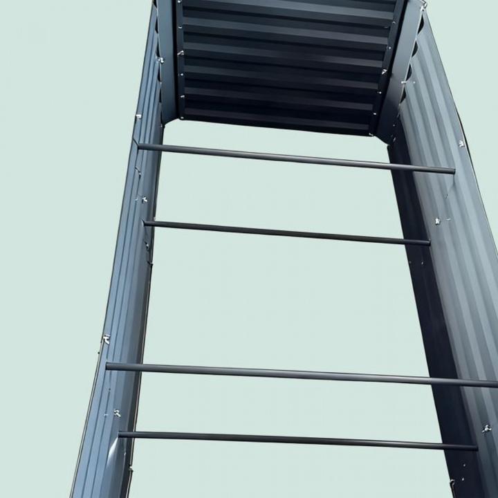 Produktbild Relaxdays Hochbeet