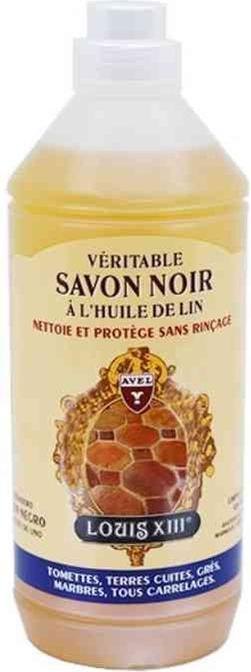 Produktbild Avel Echte Schwarze Seife