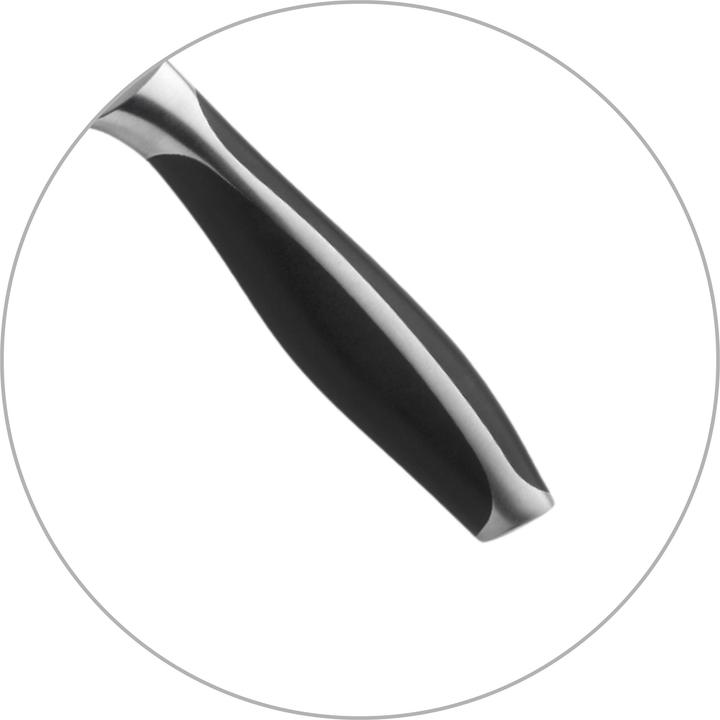 Actual product image Kuppels CHEF kitchen knife set 3-piece
