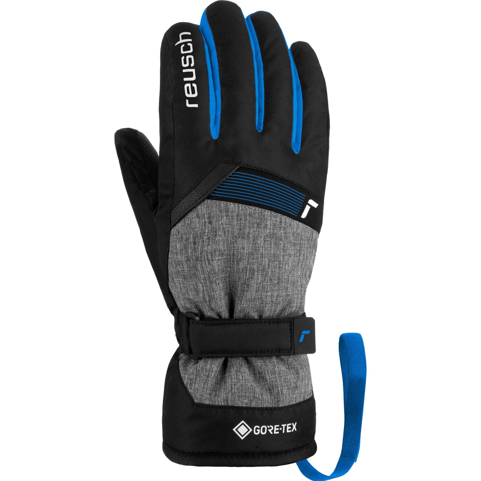 Thumbnail - Reusch, Unisex, Handschuhe, Flash GORE-TEX JR, Schwarz, (6)