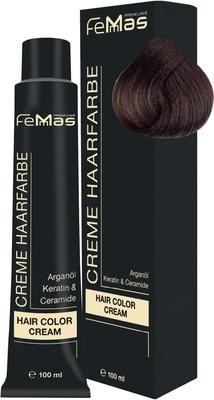 Produktbild FemMas (5.3) Haarfarbe Hellbraun Gold 100ml (Hellbraun gold)