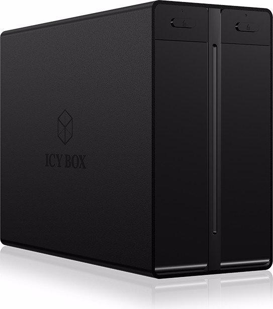 Produktbild Icy Box Ib-Rd3662-C31 (2.5", 3.5")