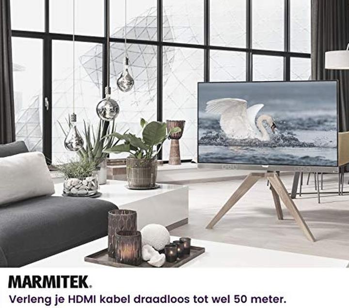 Productafbeelding Marmitek TV Overal Draadloos HD (50 m, HDCP)