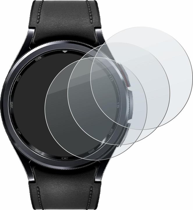 Image du produit BROTECT AirGlass Verre Mat (Galaxy Watch6 Classic (47 mm))