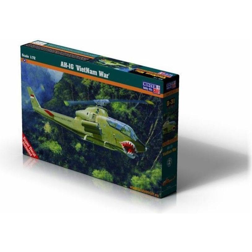 MeisterCraft AH-1G Vietnam War