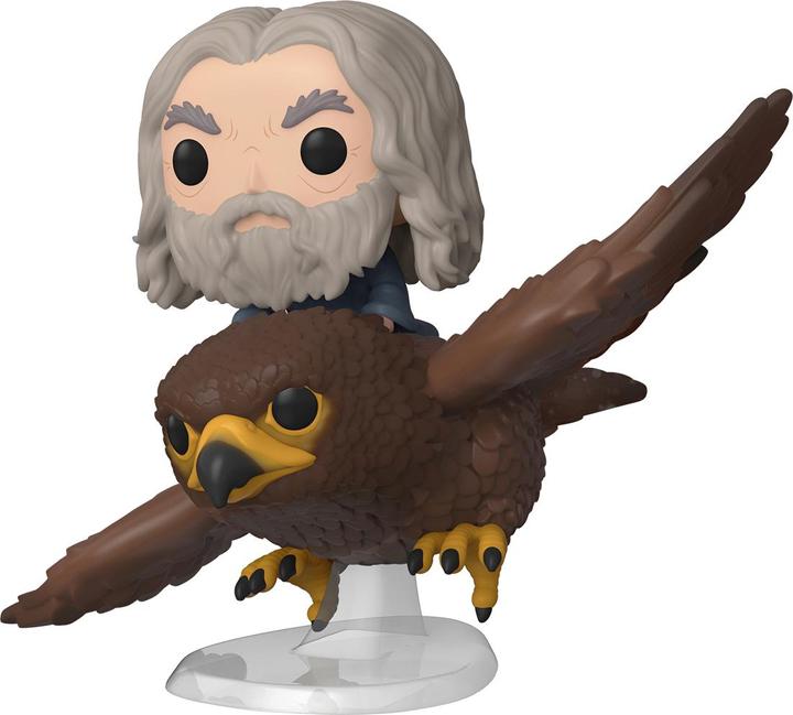 Produktbild Funko POP! - Herr der Ringe: Gwaihir & Gandalf