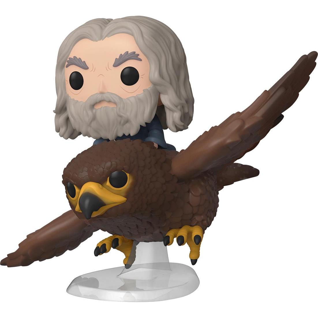 Funko POP! - Herr der Ringe: Gwaihir & Gandalf