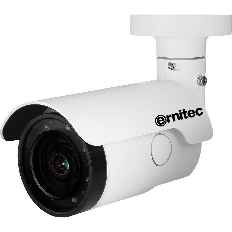 Ernitec HALO-SX-405M, 2.7-12mm Lens (2720 x 1976 Pixels), Netzwerkkamera, Weiss