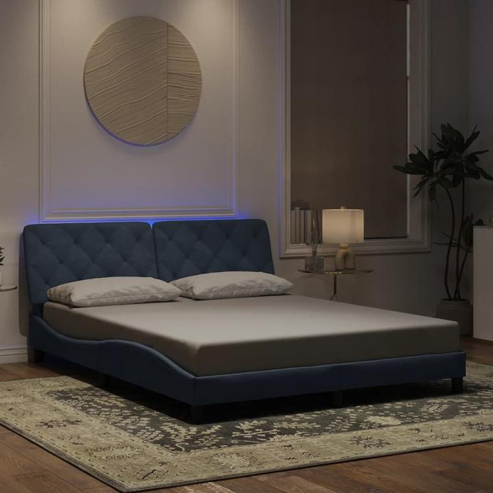 Image du produit vidaXL Bettgestell (160 x 200 cm)