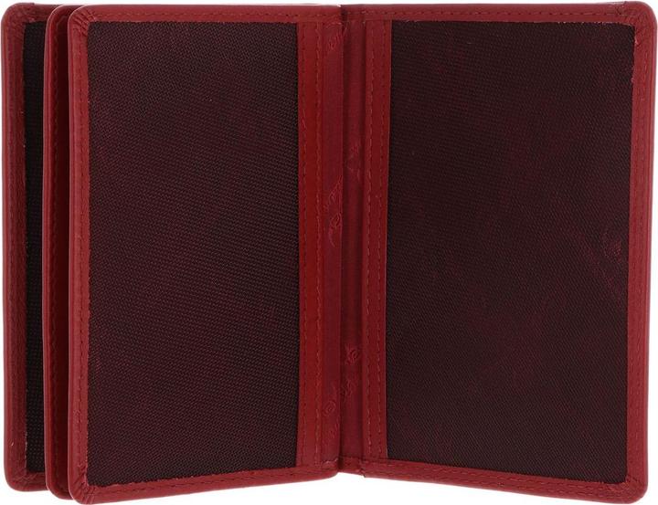 Produktbild Golden Head Polo Ausweisetui RFID Leder 9 cm