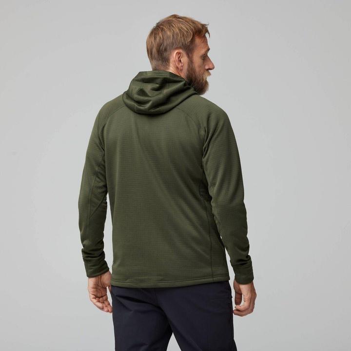 Produktbild Fjällräven Abisko Grid Fleece Hoodie (S)