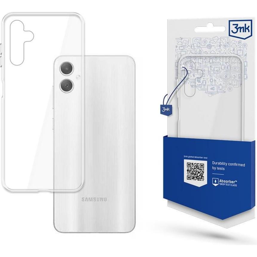 3MK Armor Case Sam A05 (Samsung Galaxy A05), Smartphone Hülle, Transparent