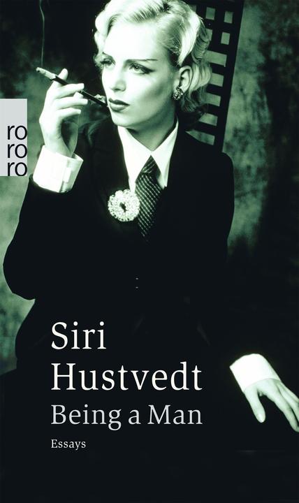 Produktbild Being a Man (Deutsch, Siri Hustvedt, 2006)