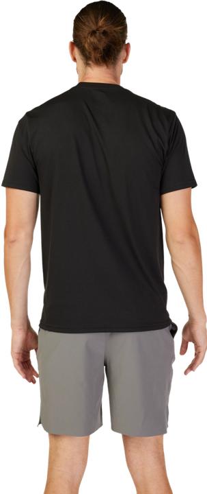 Actual product image Fox Tee 24 Forums Ss Tech Blk (M)