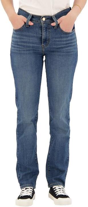 Produktbild Levis 724 Jeans High Rise Straight Way Way Back (W32/L32)
