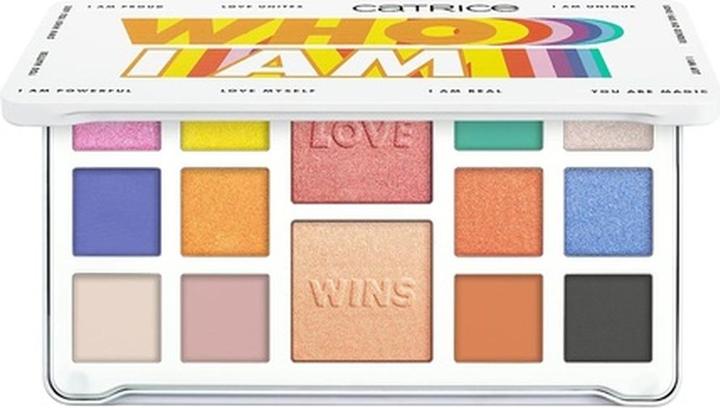 Immagine prodotto Catrice Palette di ombretti e viso C01 You Are Magic 23,8 g (Tu sei magico)