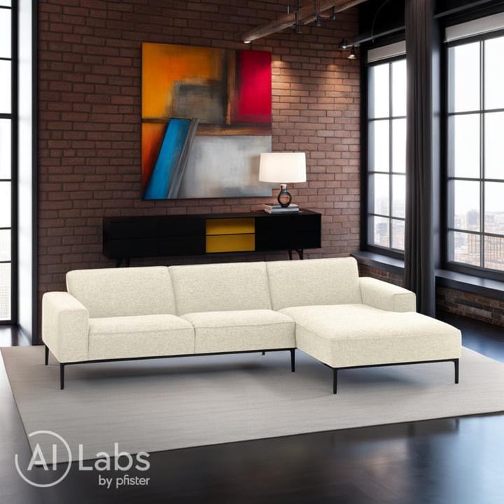 Produktbild Johann Jakob Ville (Ecksofa)