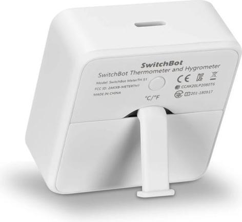 Actual product image SwitchBot Thermometer Hygrometer