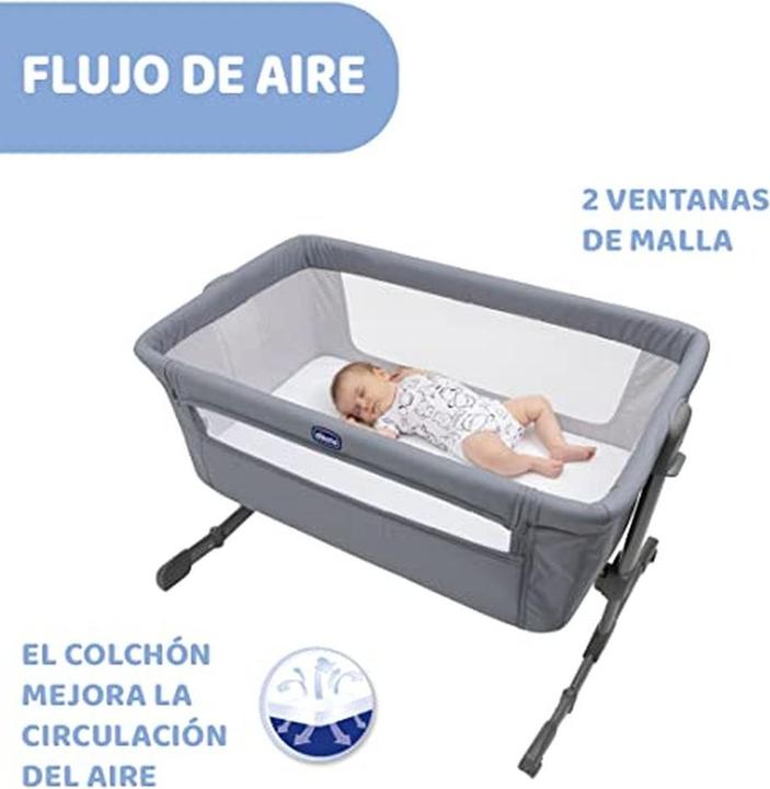 Actual product image Chicco Next2Me Essential