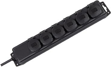 Actual product image Brennenstuhl Multiprise (6x, CEE 7/5, 2 m)