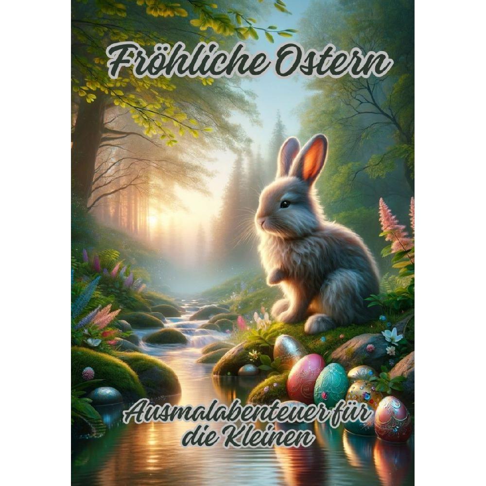 Tredition Fröhliche Ostern