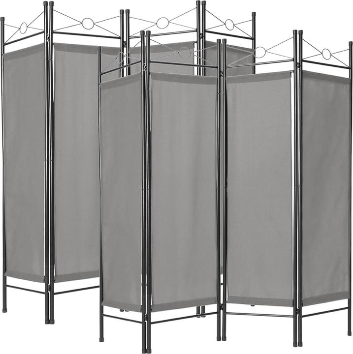 Image du produit tectake 2x Paravent