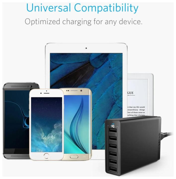 Actual product image Anker PowerPort (60 W)