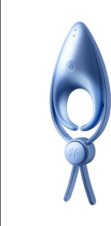 Actual product image Satisfyer Sniper Vibrating Cock Ring
