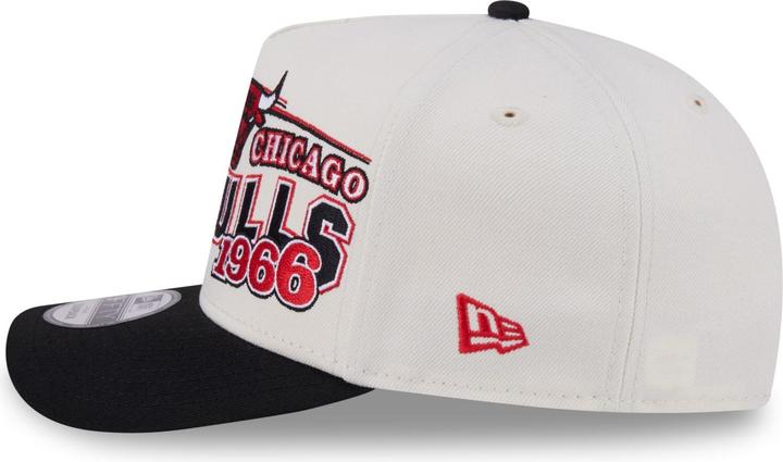 Produktbild New Era 9Fifty A-Frame Cap - Classic Chicago Bulls (One Size)