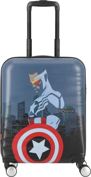 LA CITTÀ DI CAPITAN AMERICA