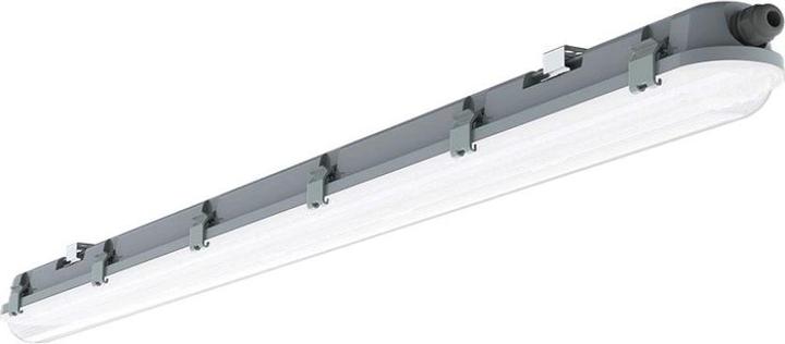 Produktbild V-TAC VT150048MN LED wasserdichte Armatur MSerie 1500mm 48W 4000K Milky Cover 120 lmW (5760 lm)
