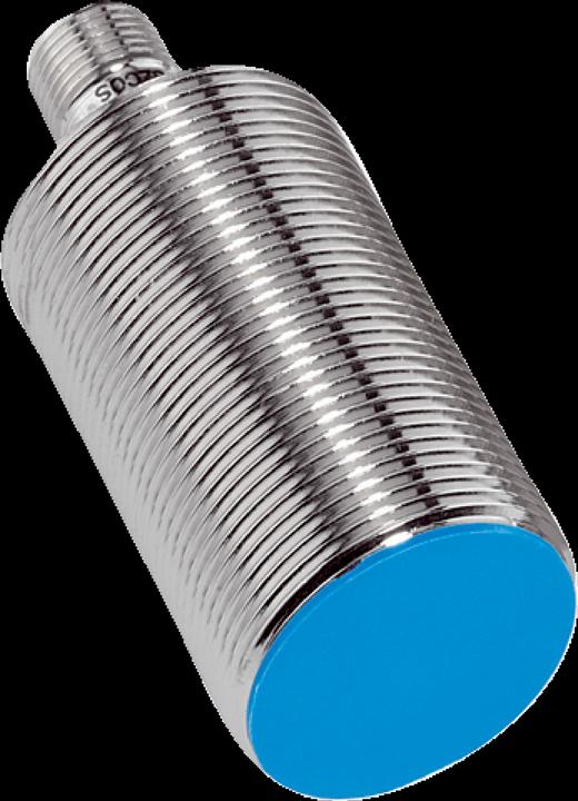 Image du produit Sick Capteur inductif 15 mm PNP, à fermeture connecteur M12, 4 pôles 10...30 VDC -25...+ (IME30-15BPSZ (Capteur)