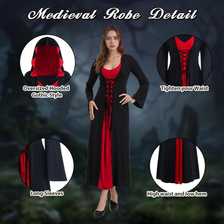 Produktbild Fsujwoa Mittelalter (S)