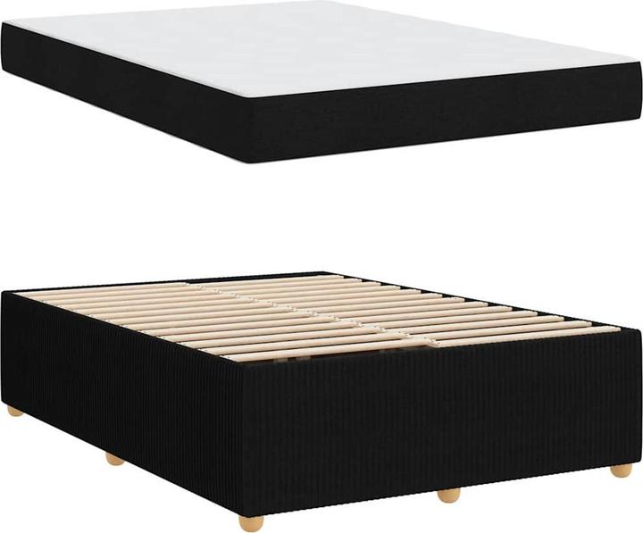 Actual product image vidaXL Boxspringbett (160 x 200 cm)