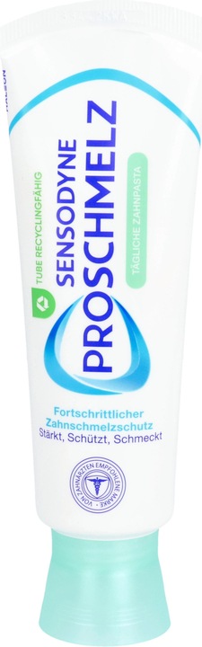 Image du produit Sensodyne Proschmelz Zahnpasta (75 ml)
