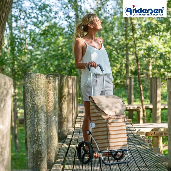 Produktbild Andersen Einkaufswagen Royal Eske