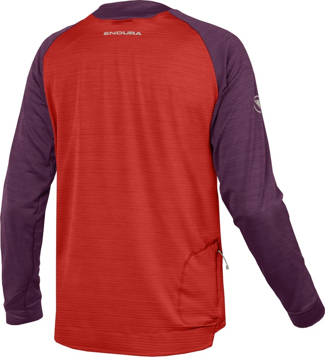 Actual product image Endura SingleTrack Fleece (XL)