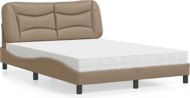 Produktbild vidaXL Bett (140 x 190 cm)