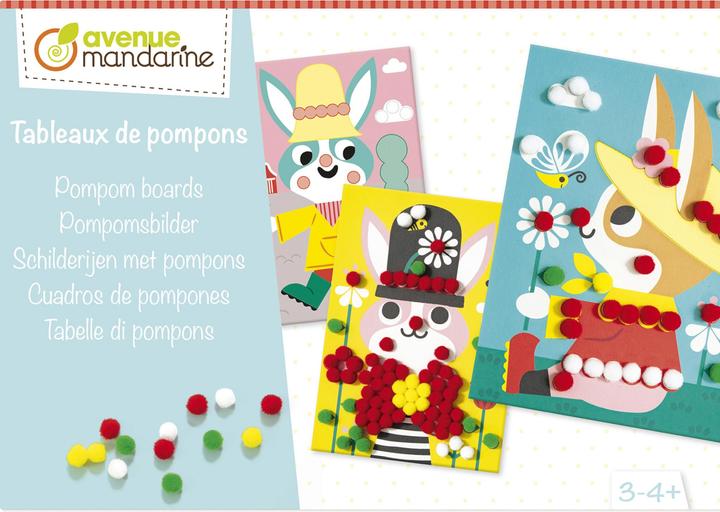 Actual product image My Mandarine Creative boxes