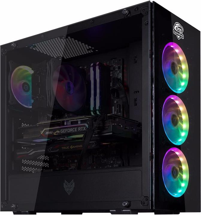 Produktbild One IN04 (1000 GB, 32 GB, Intel Core i5-14600K, GeForce RTX 5070)