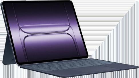 Actual product image OnePlus Pad 3 Smart Keyboard (US International) (Eng. Int.)