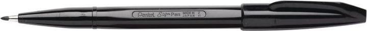 Produktbild Pentel Sign Pen (Schwarz, 1x)