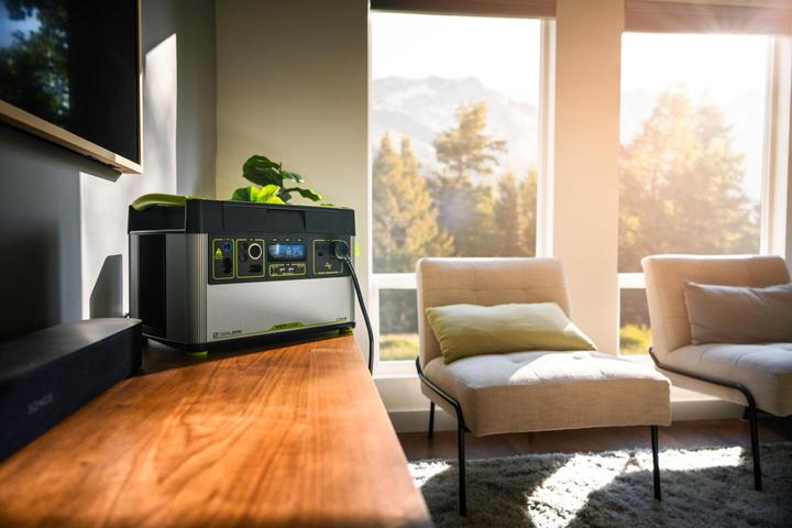 Image du produit Goal Zero Yéti 1500X (1516 Wh, 20.70 kg)