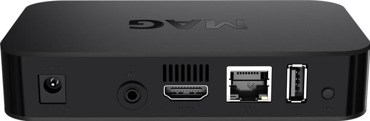 Immagine prodotto infomir MAG420w1 (IPTV (ready))