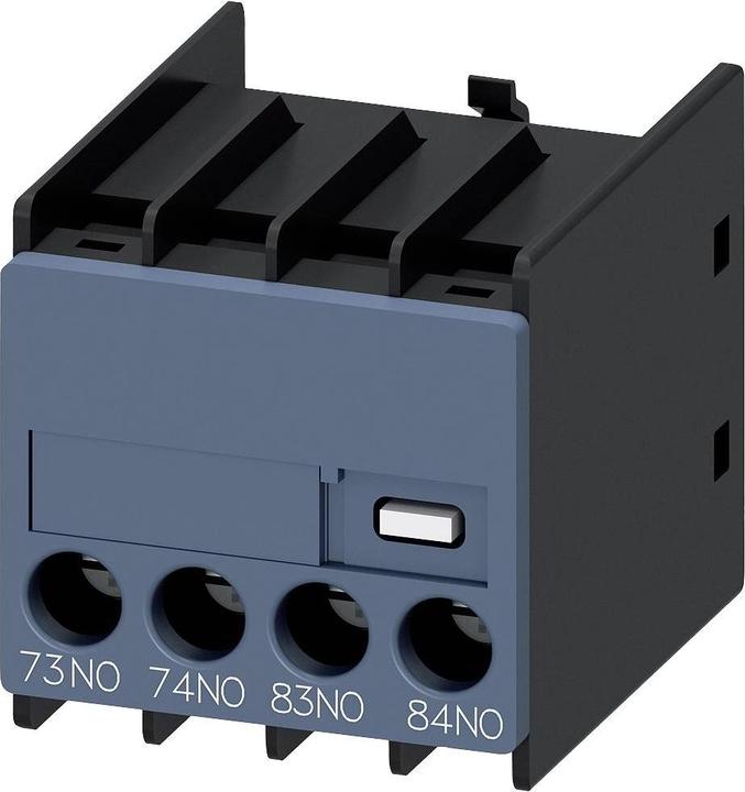 Produktbild Siemens Auxiliary Switch Block 2NO